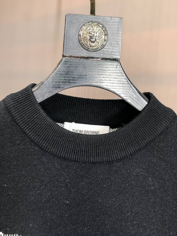 Thom Browne Basic Clothing Wool M-xl
