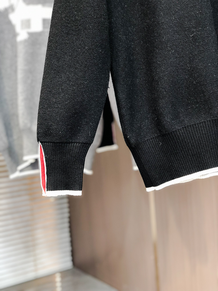 Thom Browne Basic Clothing Wool M-xl