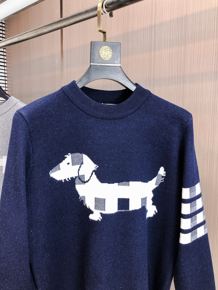 Thom Browne Basic Clothing Wool M-xl