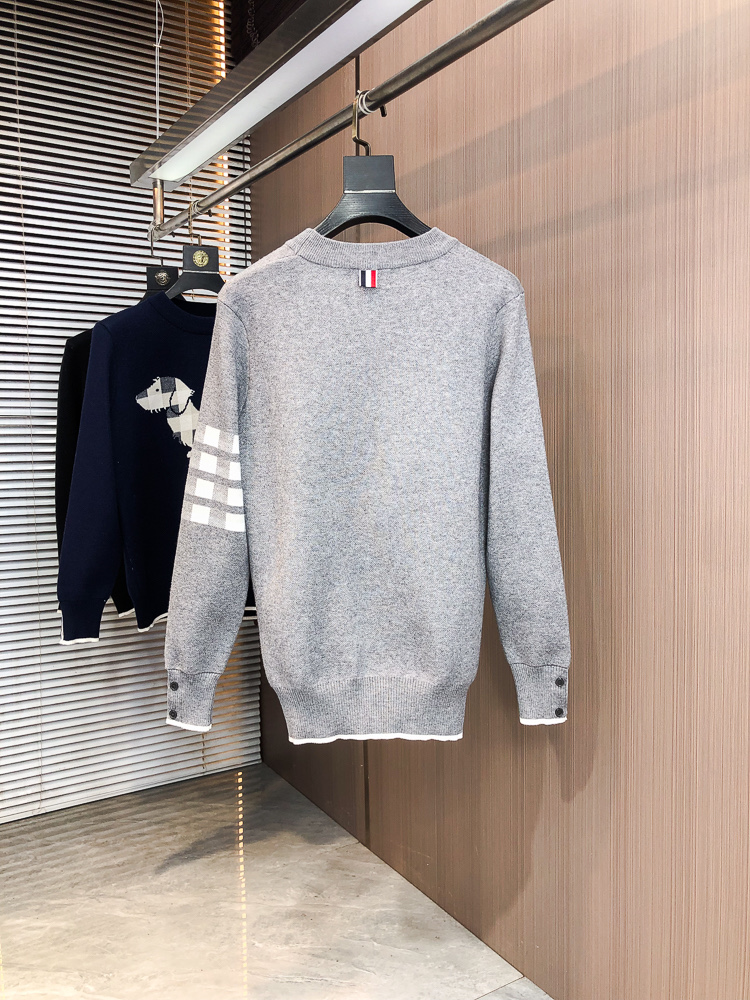 Thom Browne Basic Clothing Wool M-xl