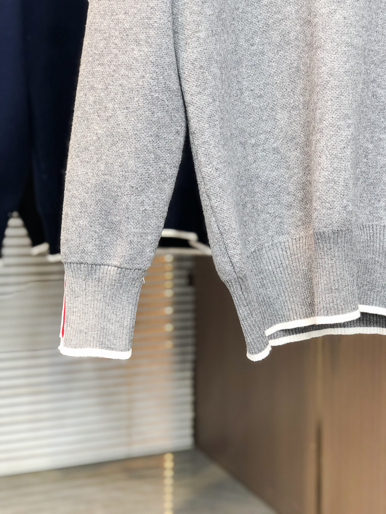 Thom Browne Basic Clothing Wool M-xl