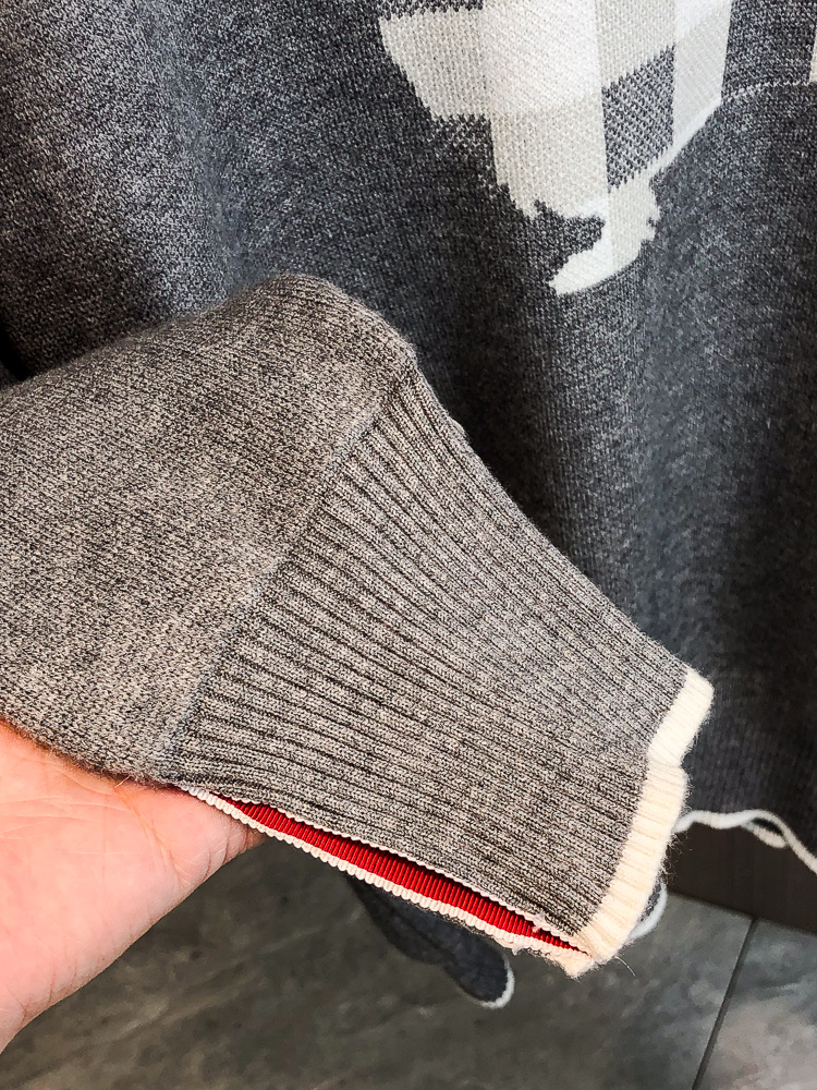 Thom Browne Basic Clothing Wool M-xl