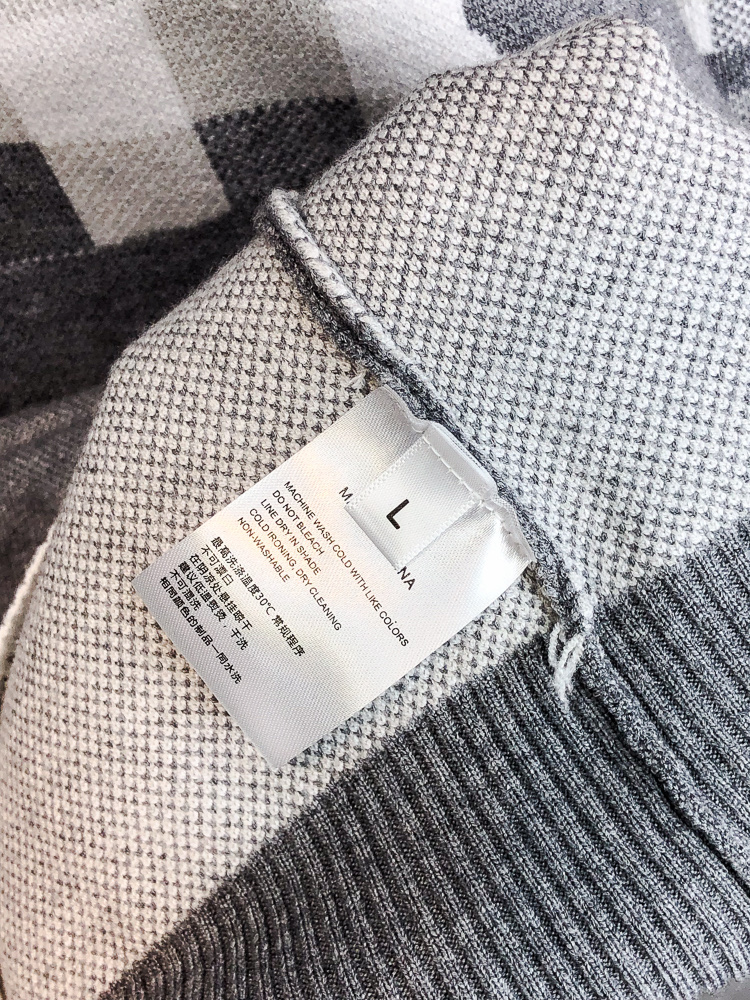 Thom Browne Basic Clothing Wool M-xl