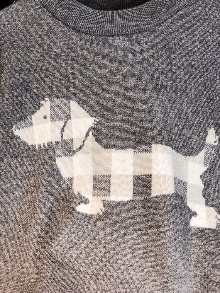 Thom Browne Basic Clothing Wool M-xl