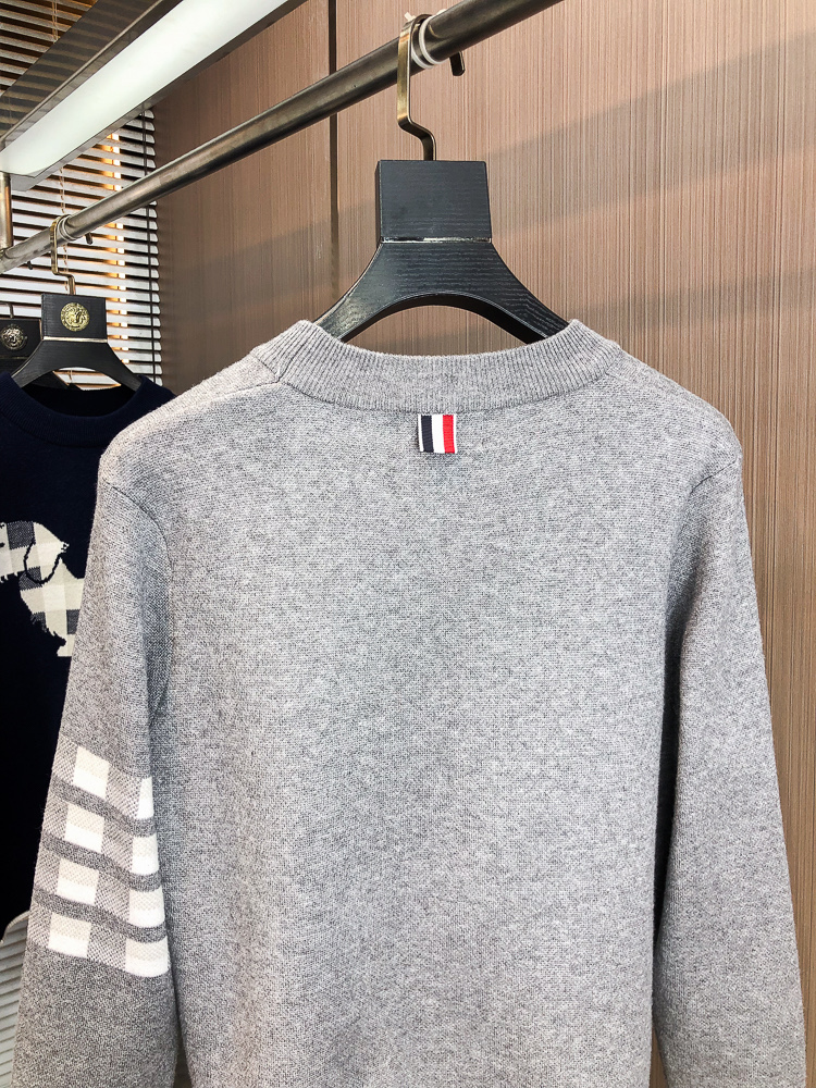 Thom Browne Basic Clothing Wool M-xl