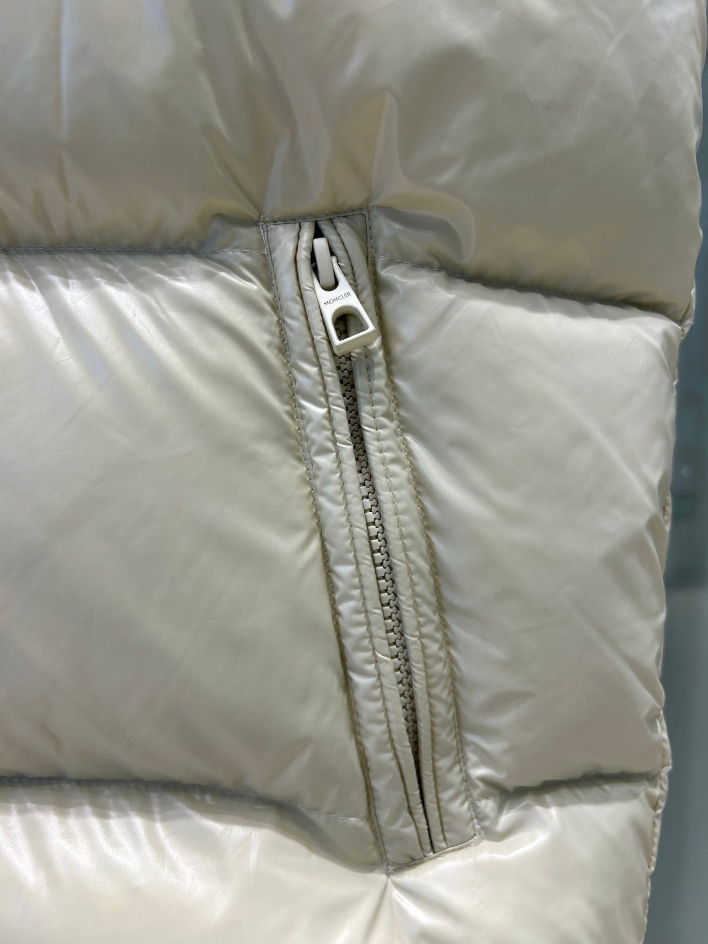 Moncler Male Down Vest Black S-m-l-xl