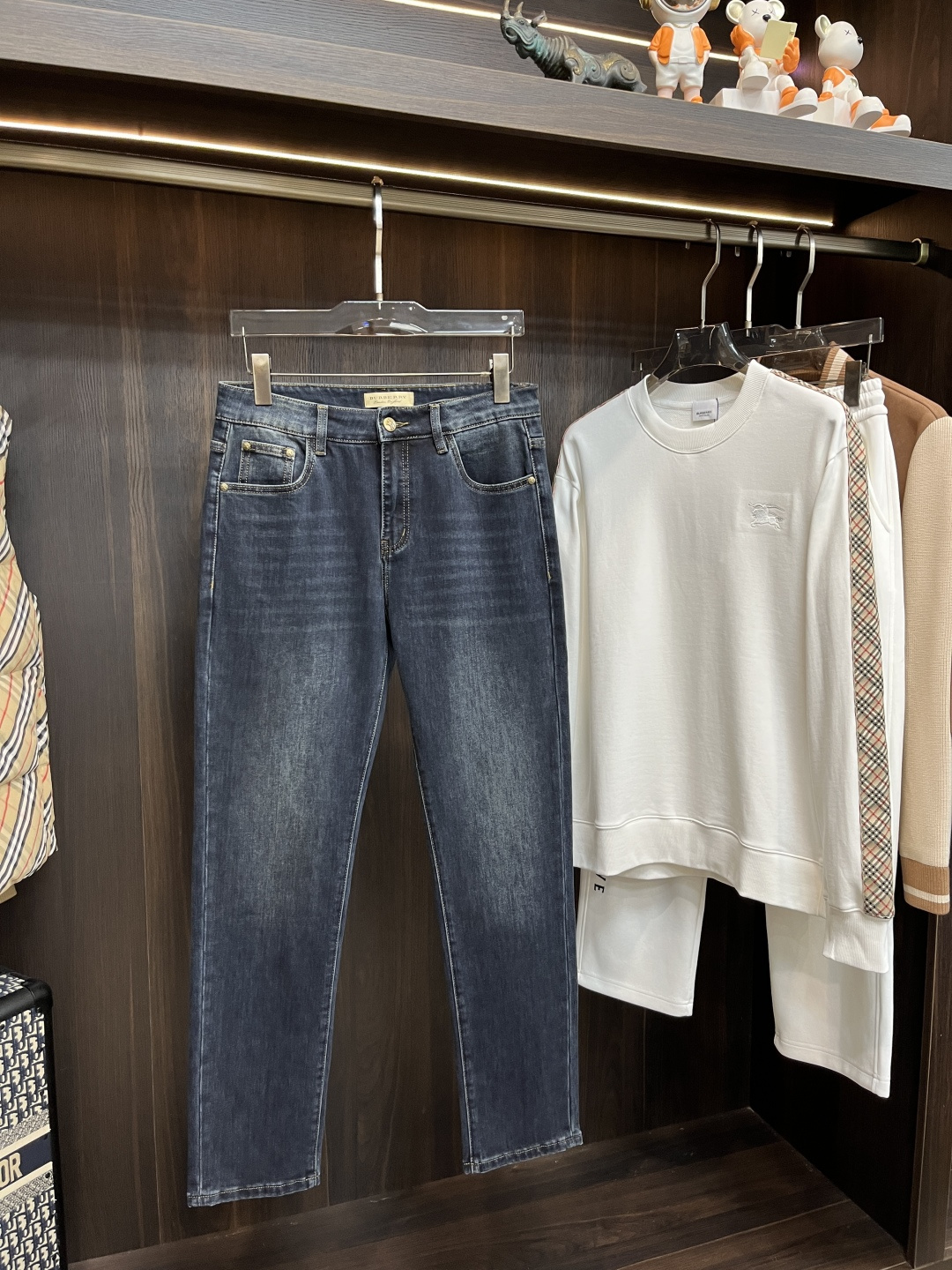 Burberry Jeans