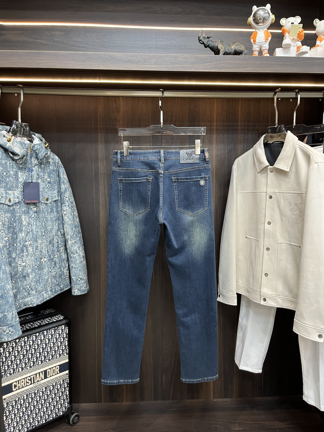 Louis Vuitton Jeans L