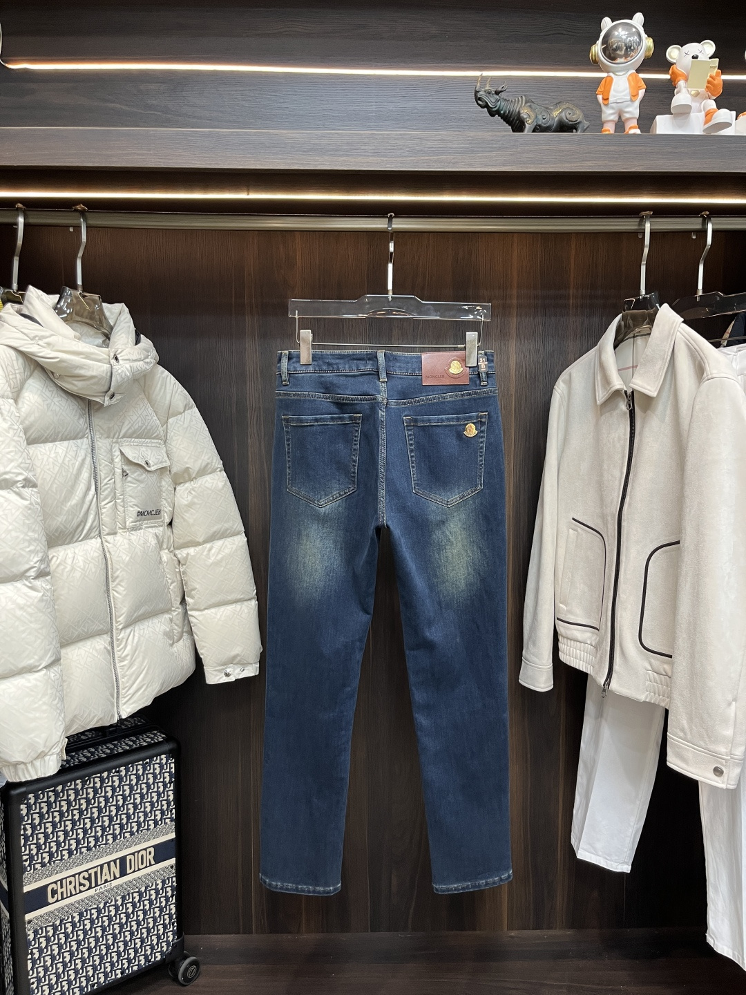 Moncler Jeans M-l
