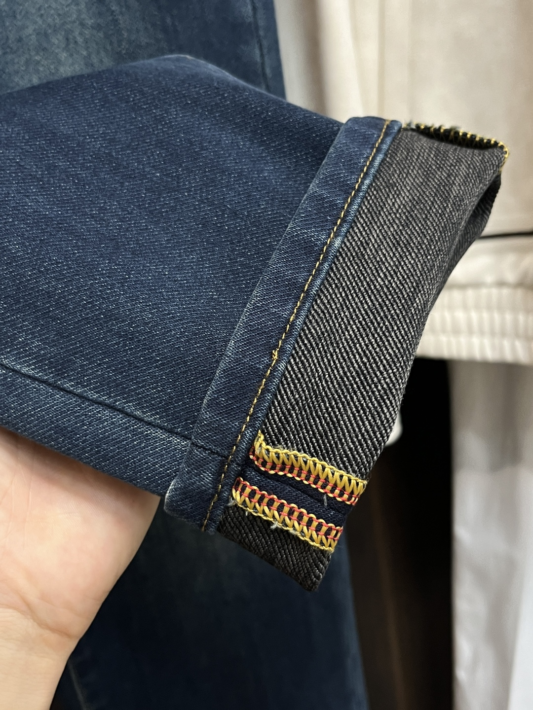 Moncler Jeans M-l