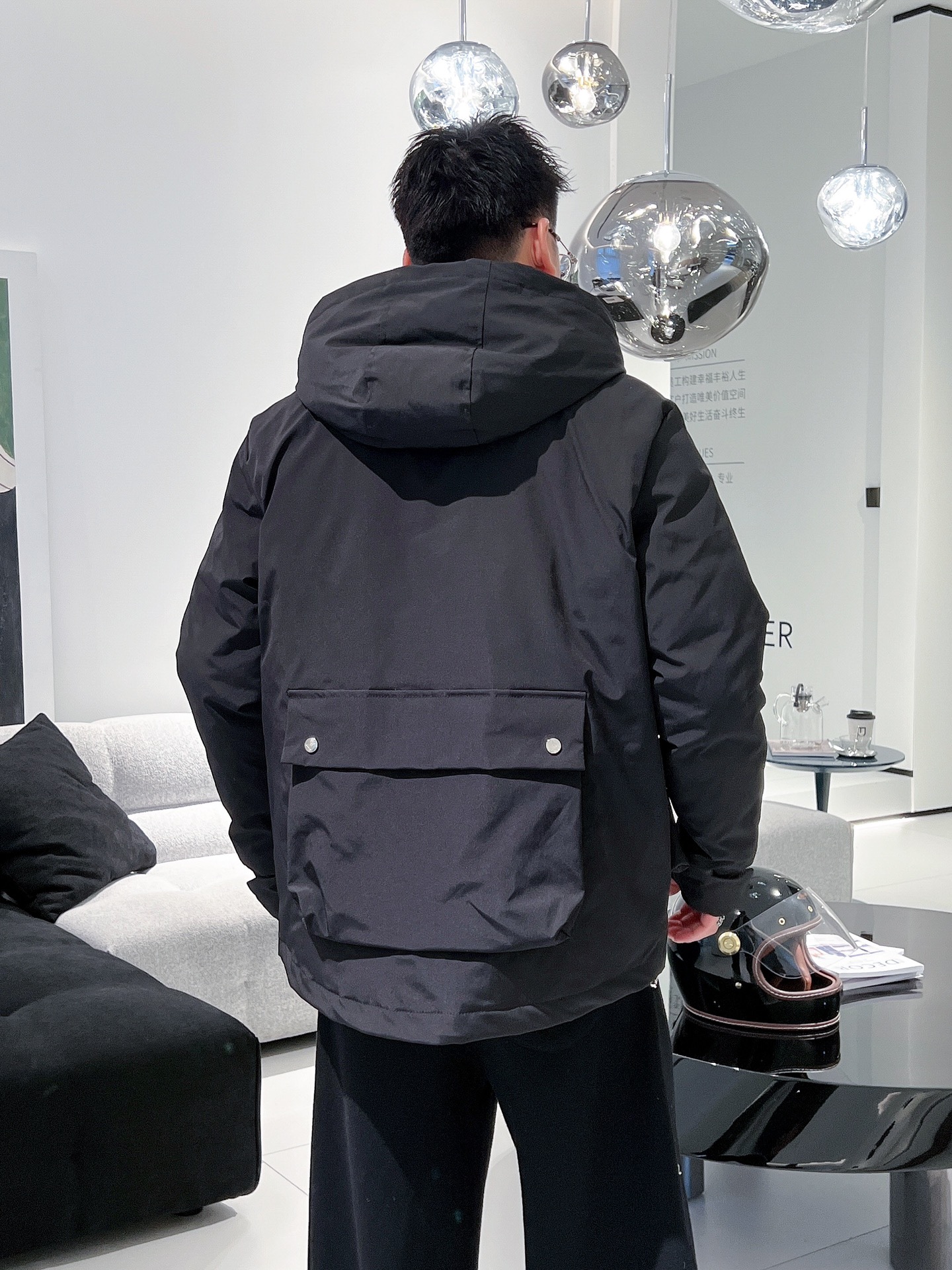 Prada Down Jacket S-m-xxxl