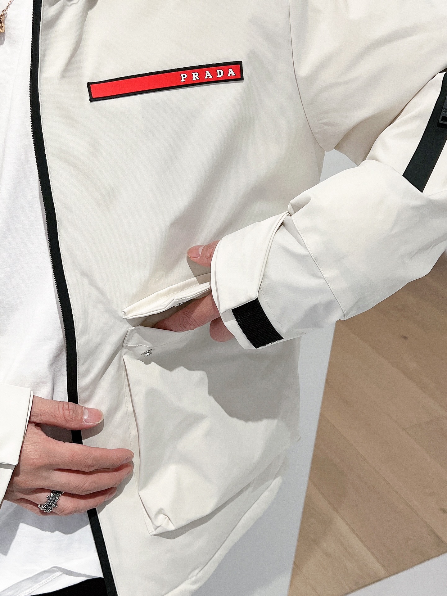 Prada Down Jacket S-m-xxxl