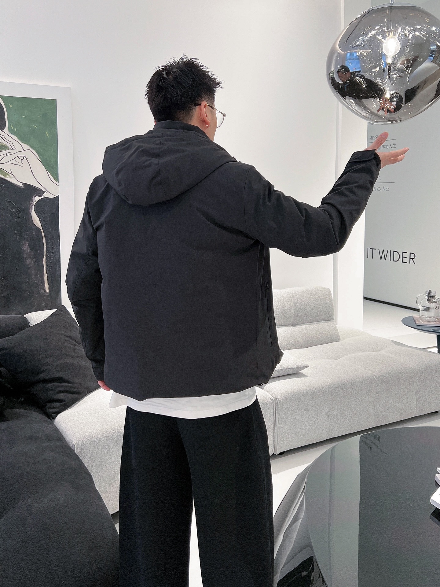 Prada Down Jacket S-m-xxxl