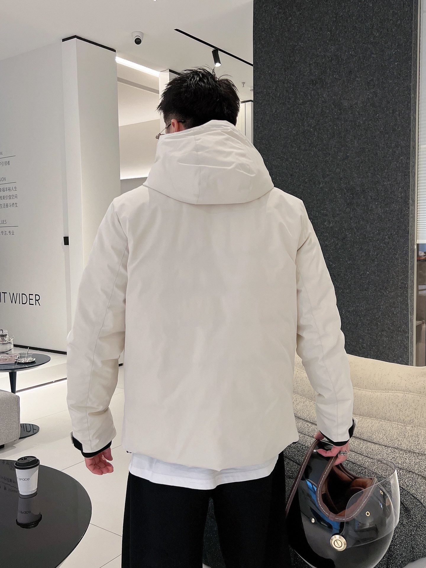 Prada Down Jacket S-m-xxxl