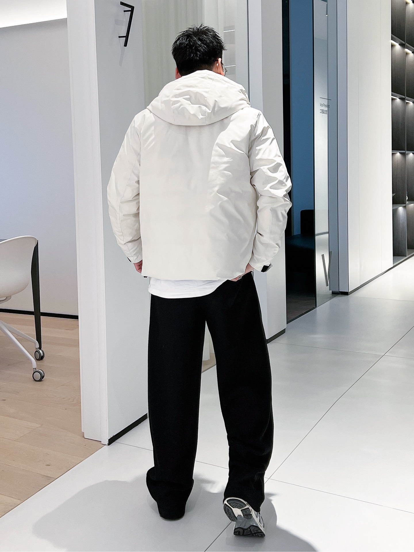 Prada Down Jacket S-m-xxxl