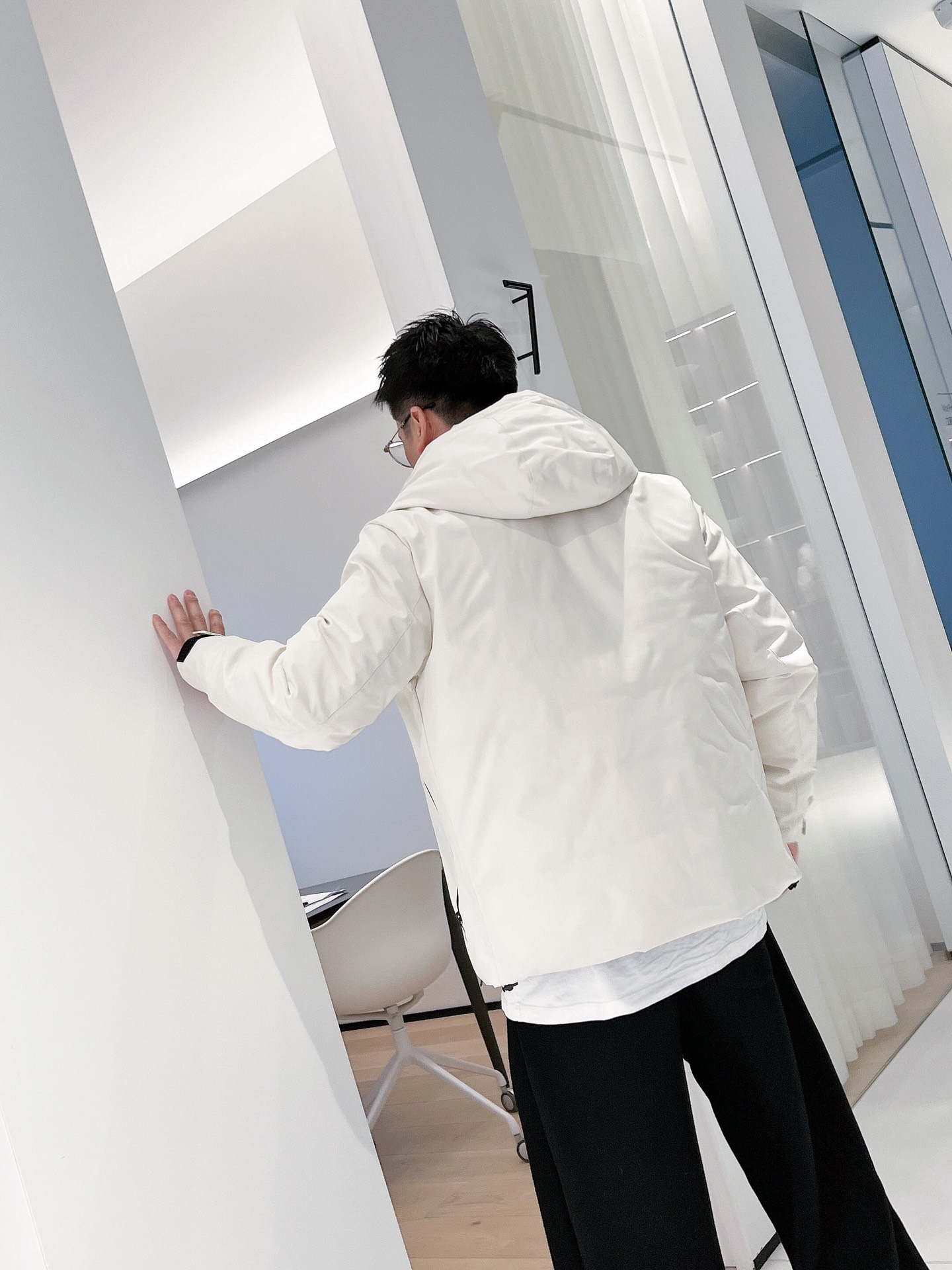 Prada Down Jacket S-m-xxxl