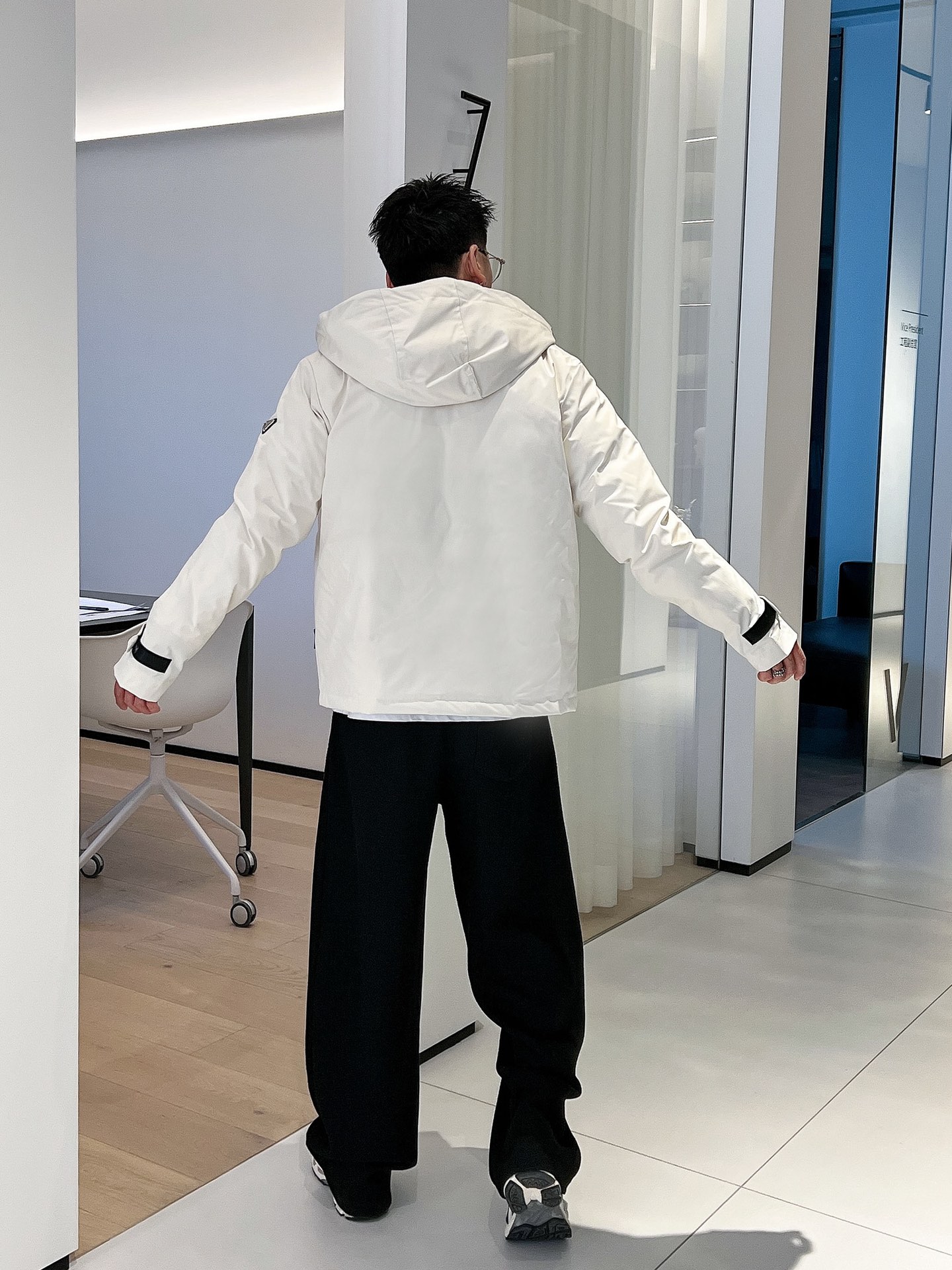 Prada Down Jacket S-m-xxxl