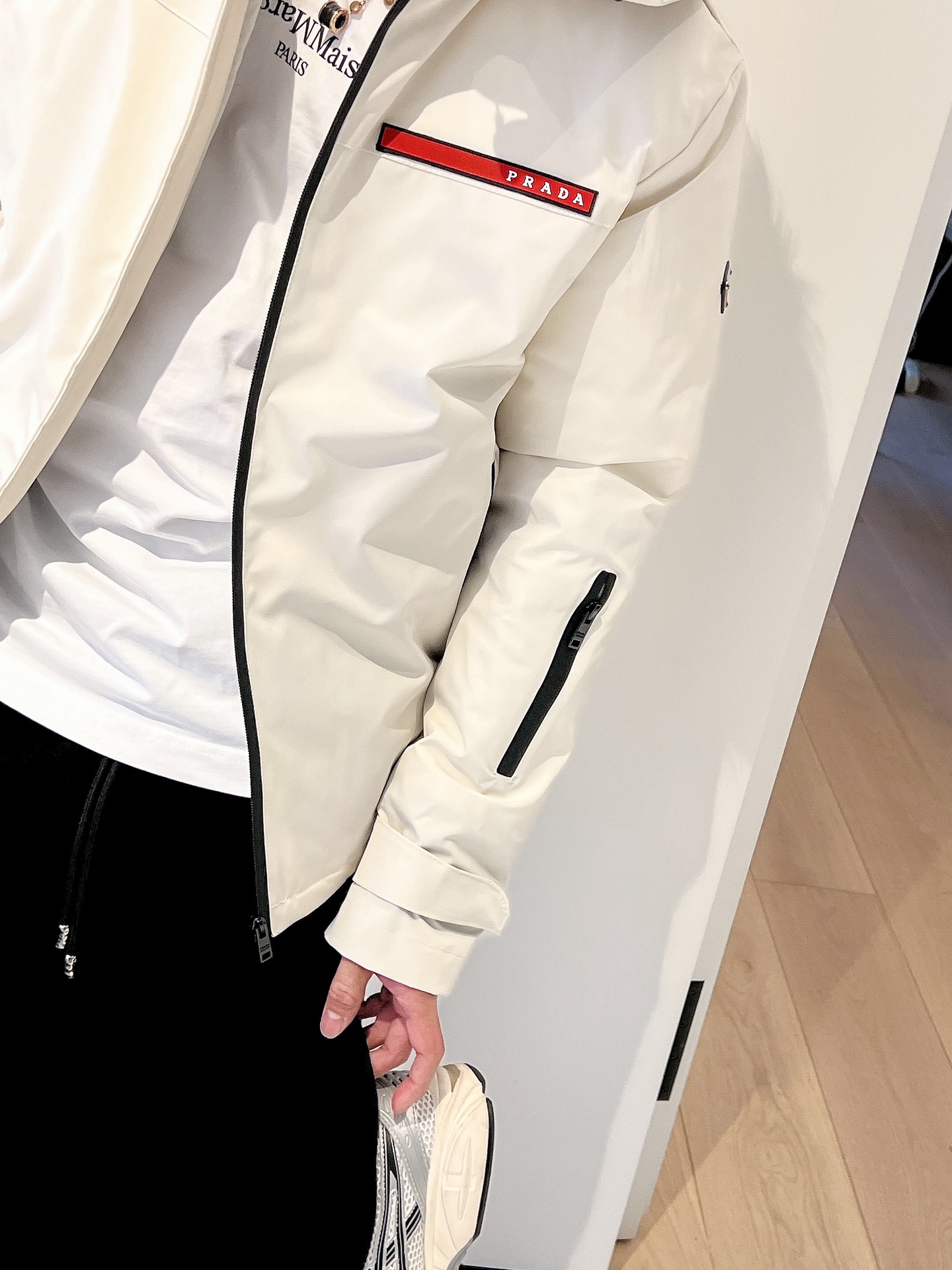 Prada Down Jacket S-m-xxxl