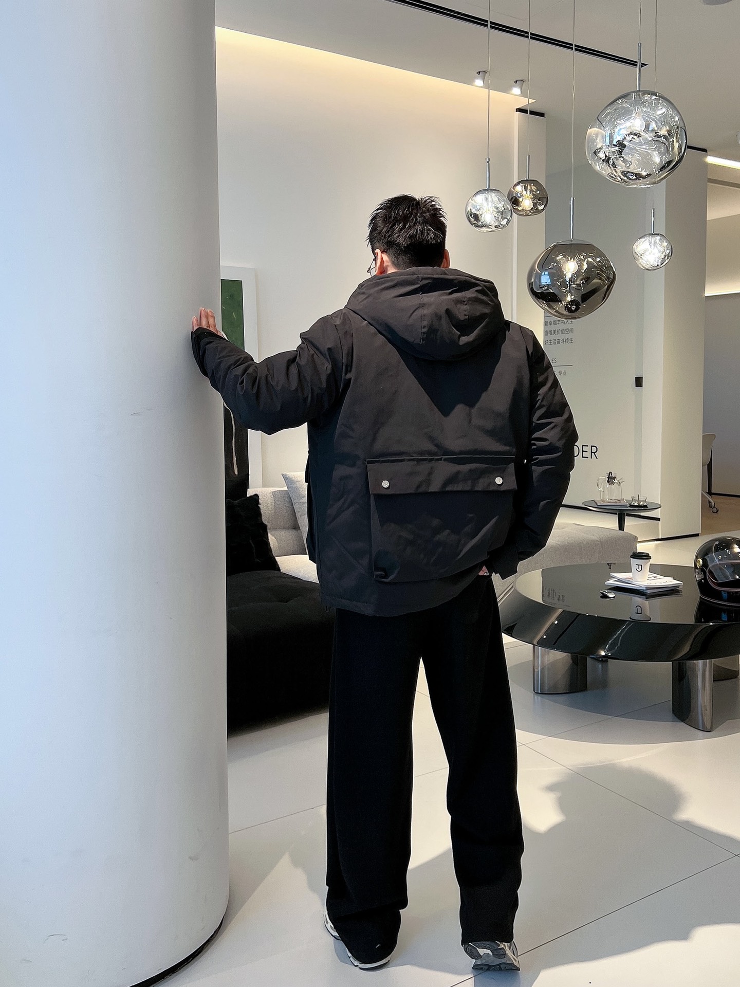 Prada Down Jacket S-m-xxxl