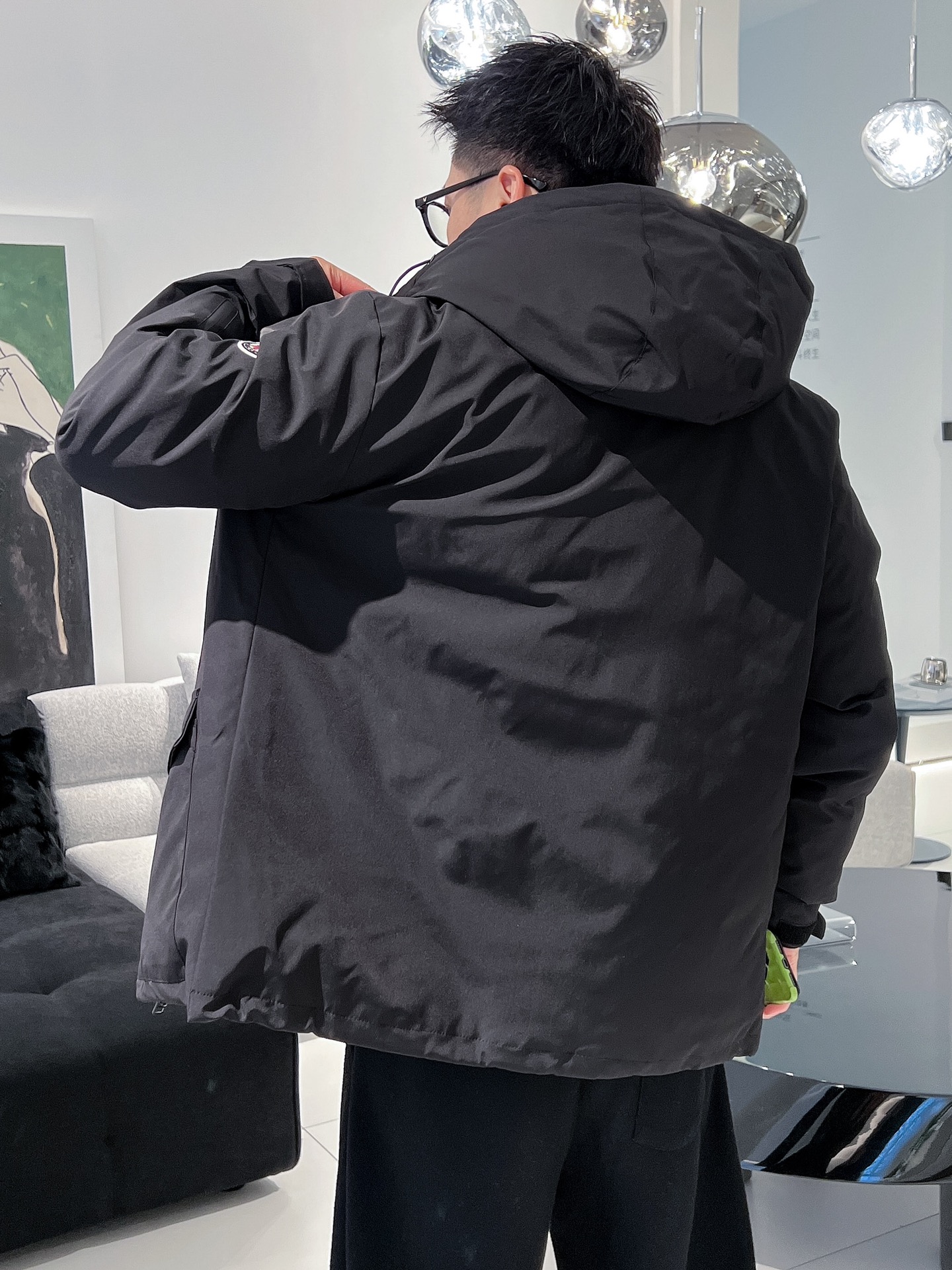 Moncler Down Jacket S-m-l-xxxl