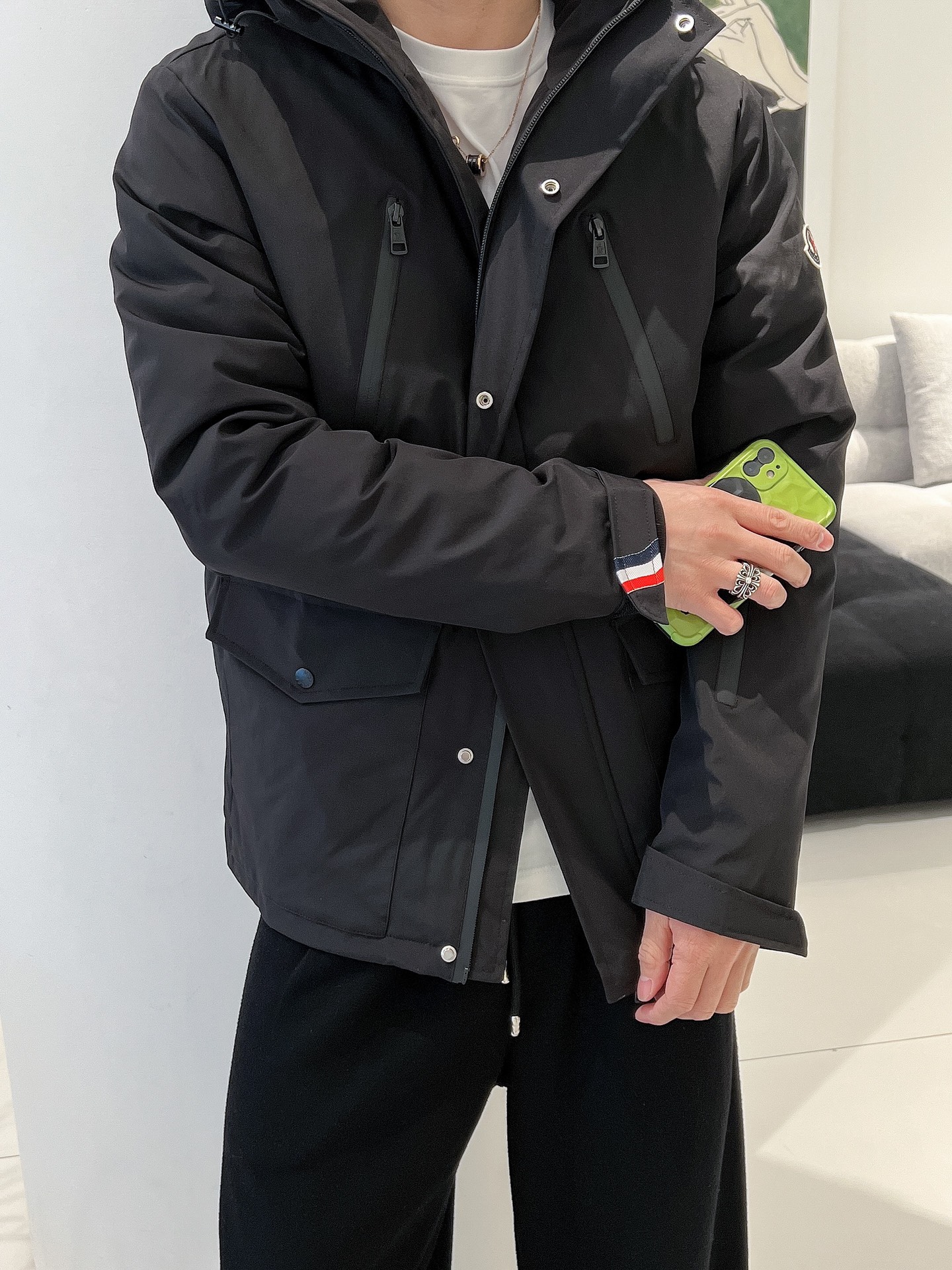 Moncler Down Jacket S-m-l-xxxl