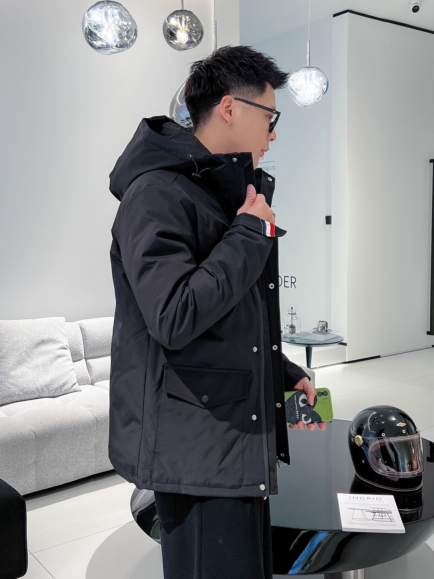 Moncler Down Jacket S-m-l-xxxl