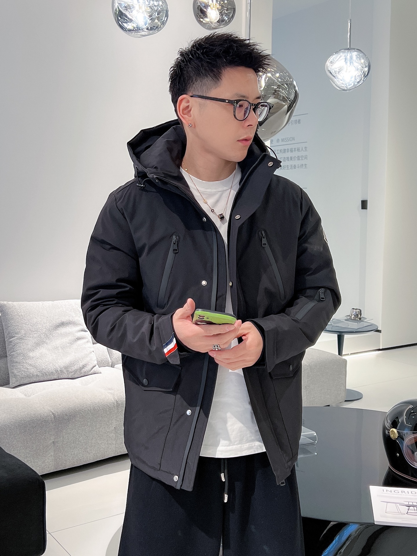 Moncler Down Jacket S-m-l-xxxl
