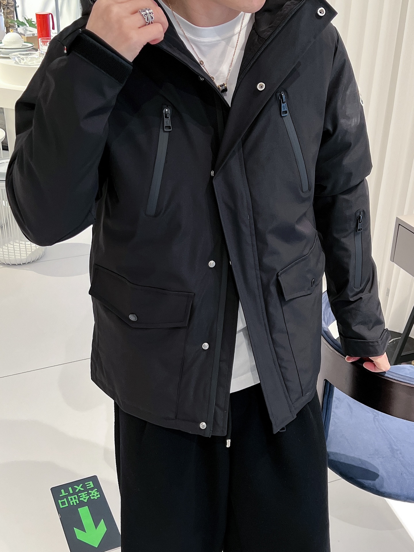Moncler Down Jacket S-m-l-xxxl