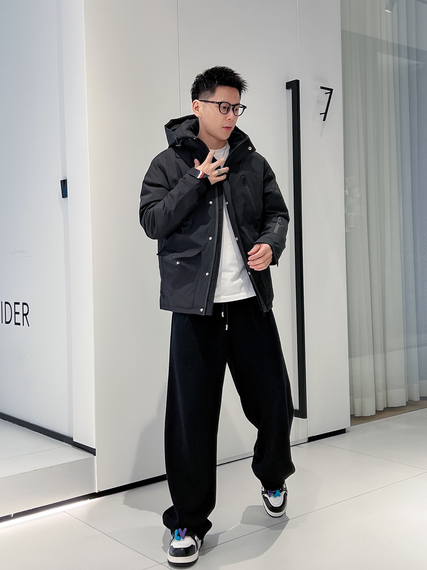 Moncler Down Jacket S-m-l-xxxl