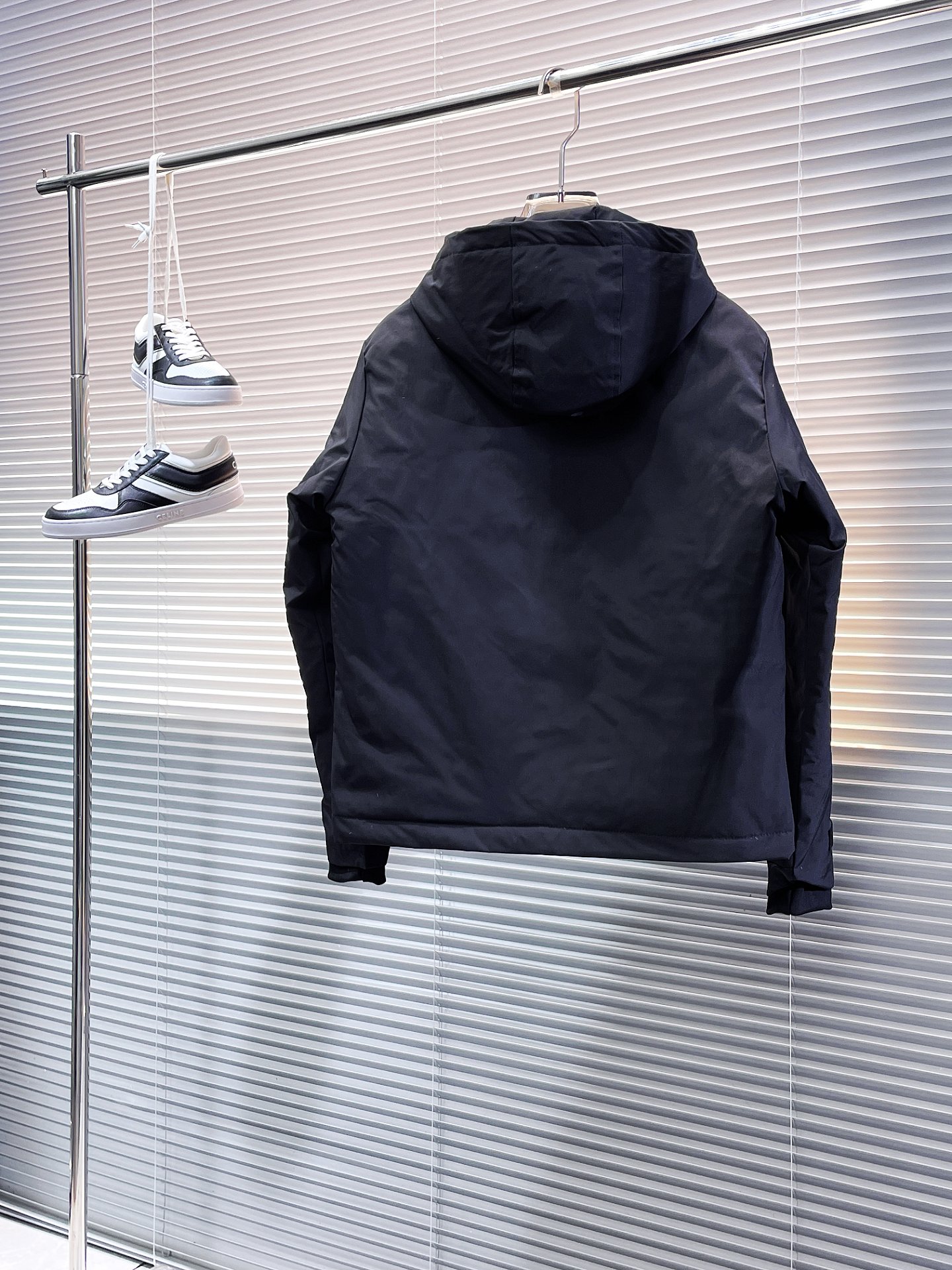Prada Down Jacket White Duck Down M-xxxl