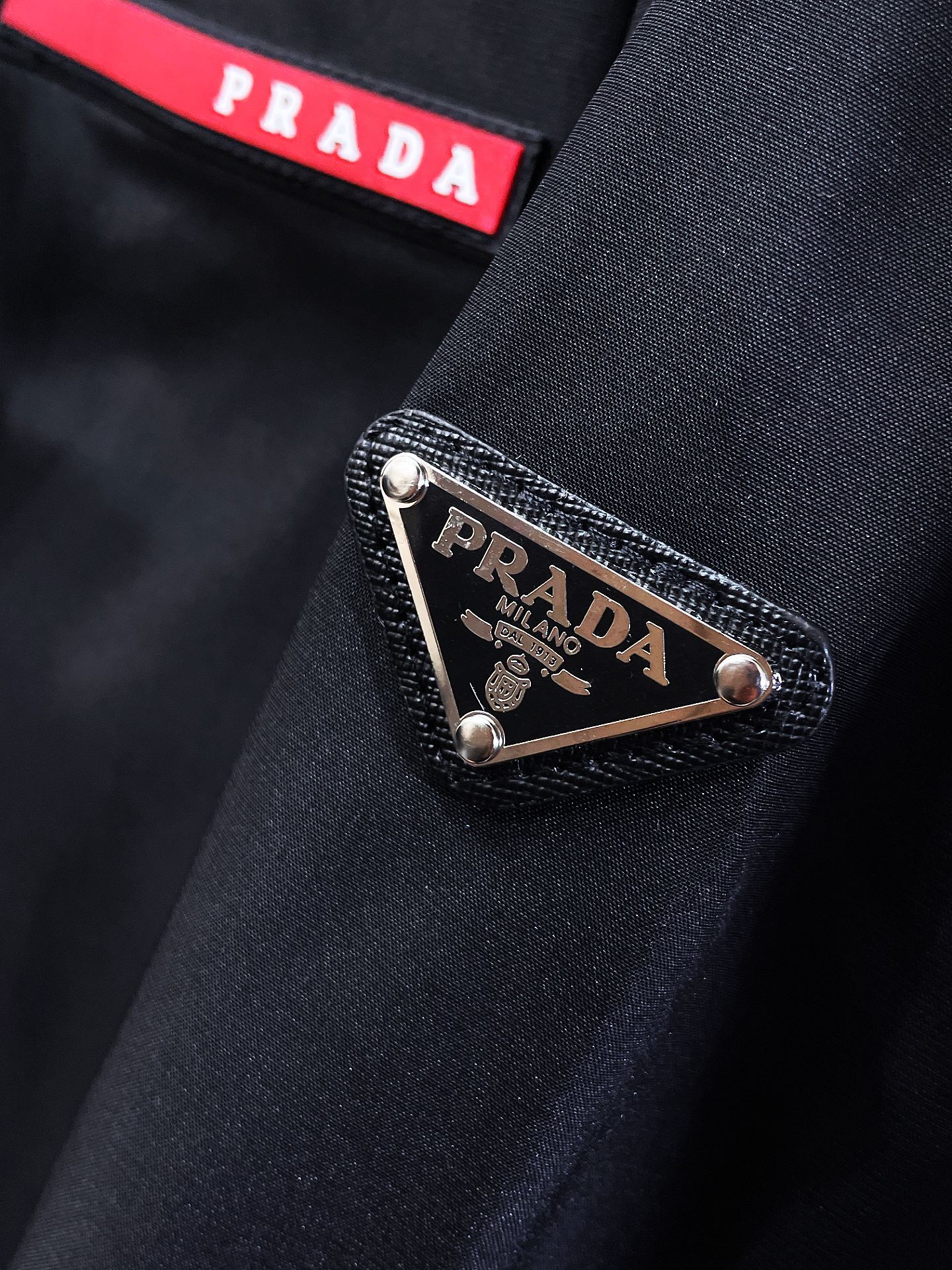 Prada Down Jacket White Duck Down M-xxxl