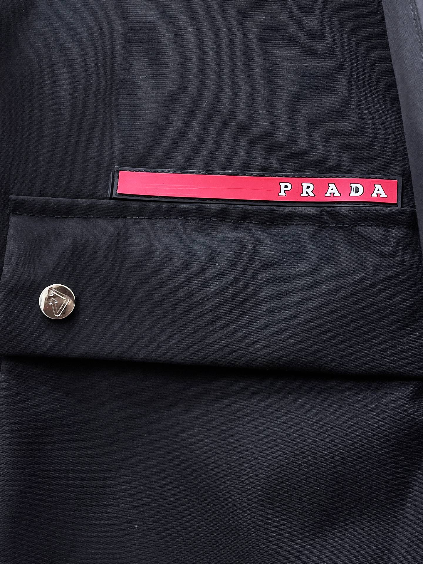 Prada Down Jacket White Duck Down M-xxxl