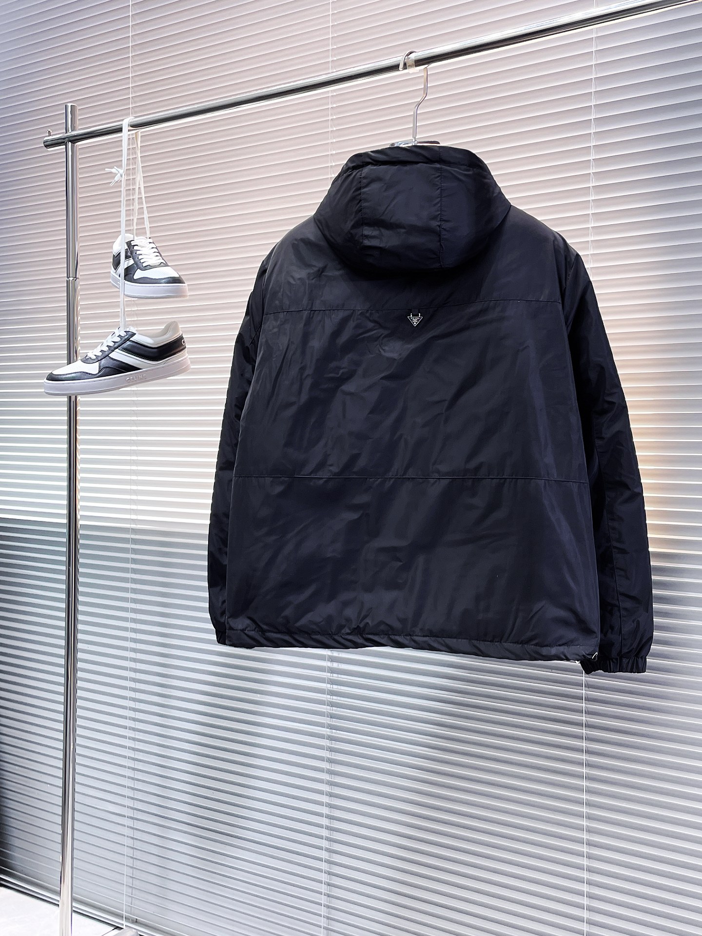 Prada Down Jacket White Duck Down M-xxxl