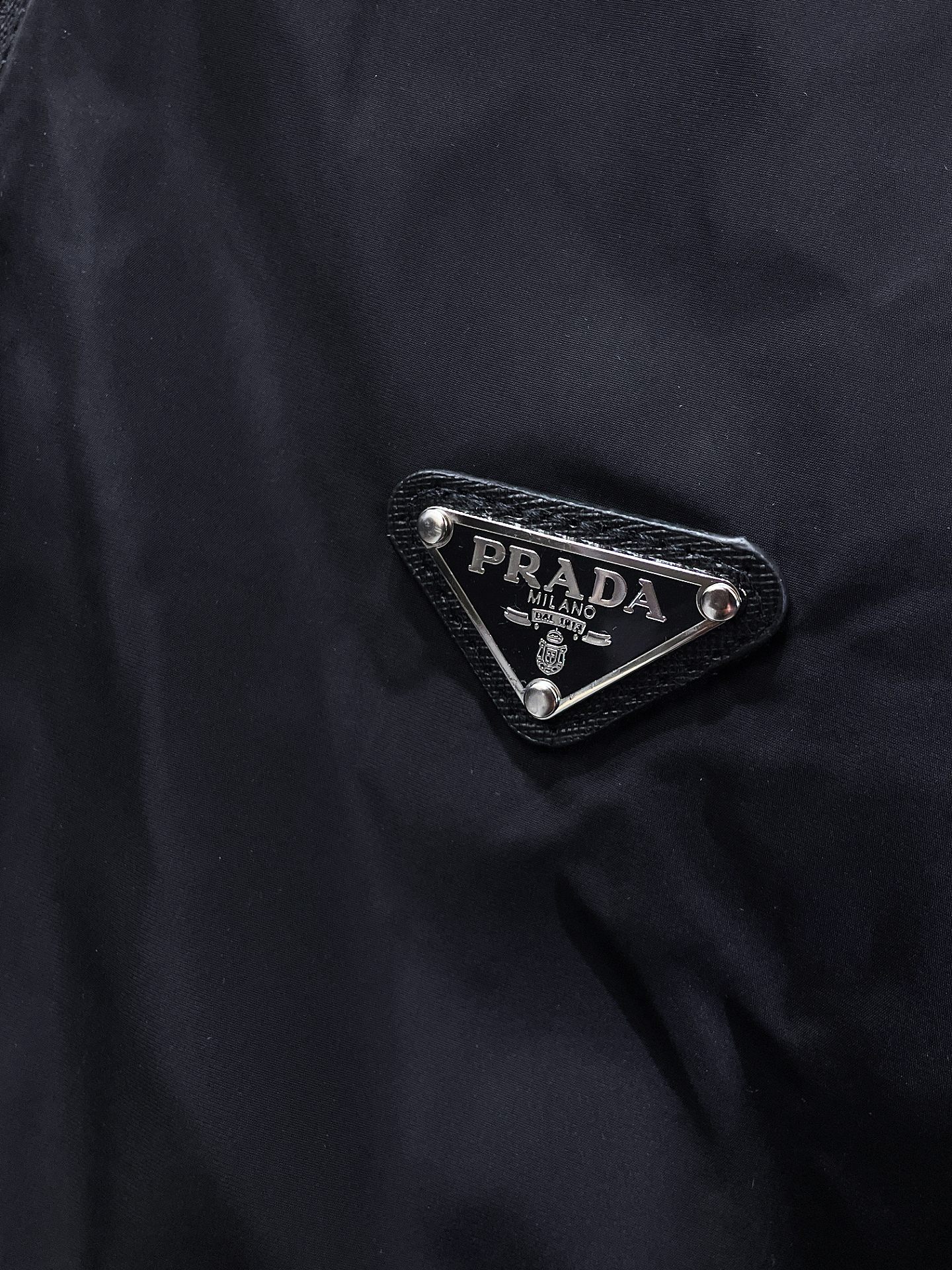 Prada Down Jacket White Duck Down M-xxxl