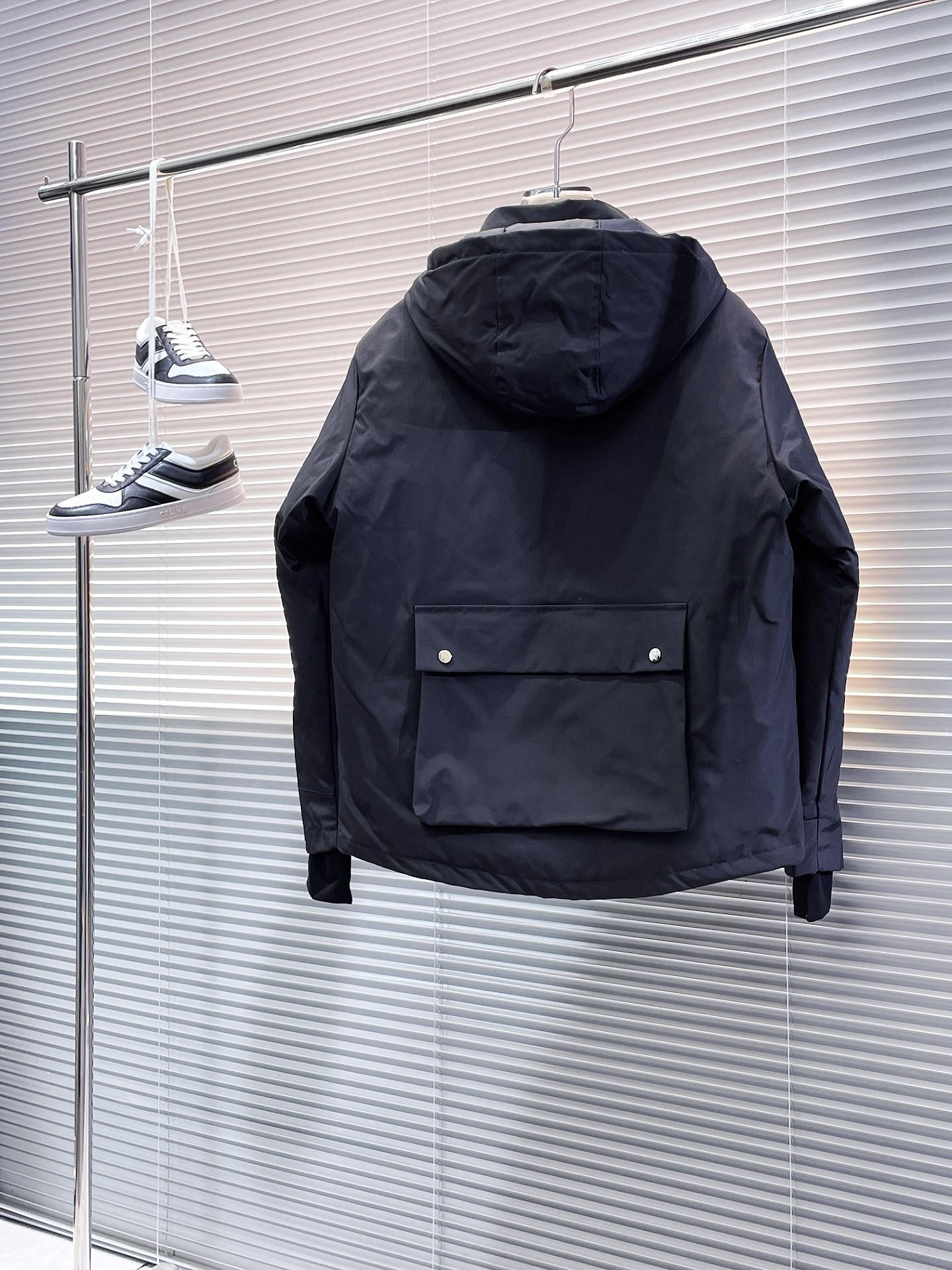 Prada Down Jacket White Duck Down M-xxxl