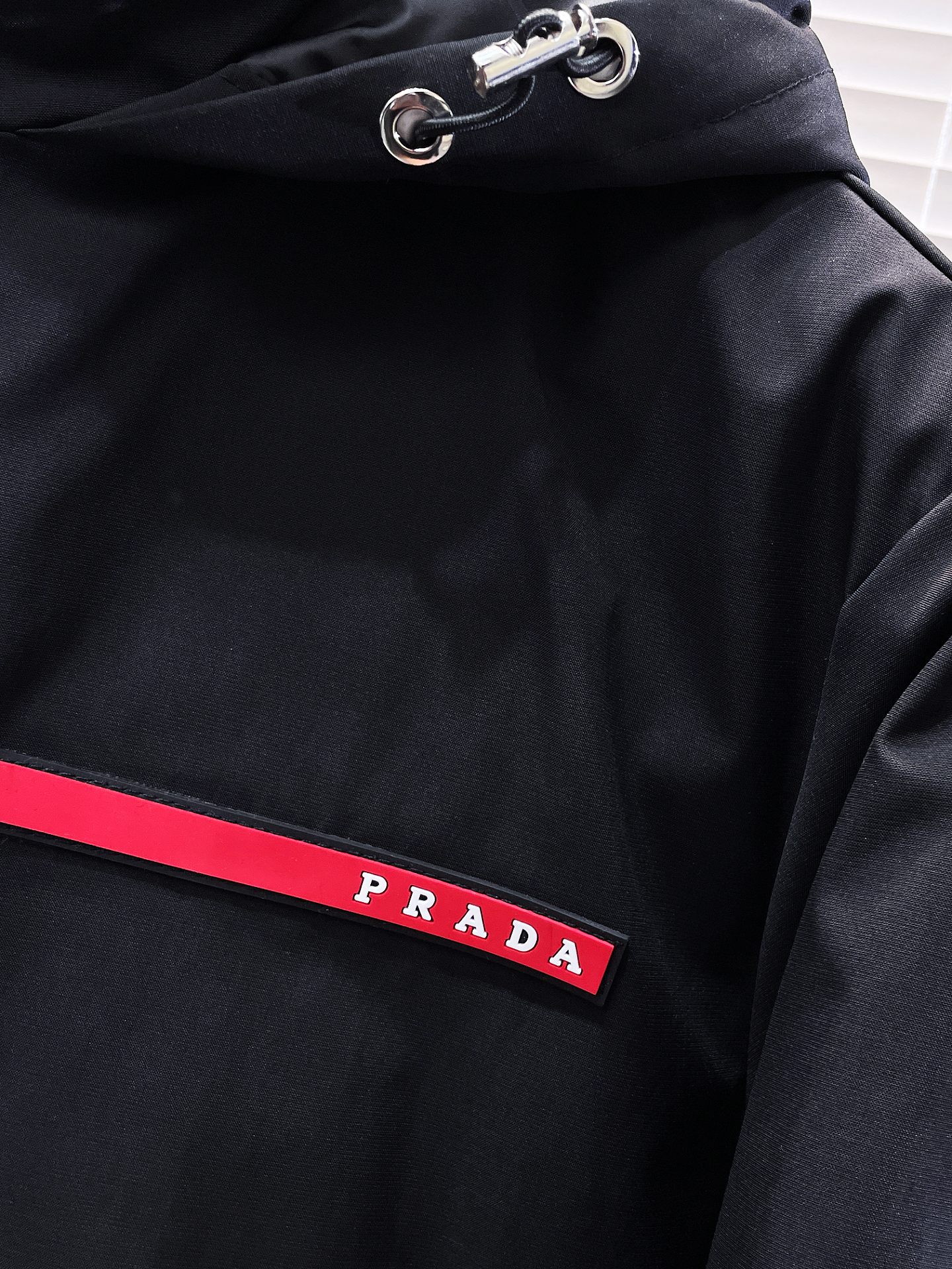 Prada Down Jacket White Duck Down M-xxxl