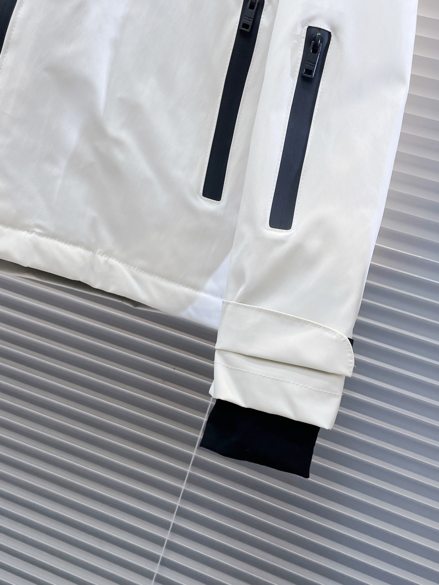 Prada Down Jacket White Duck Down M-xxxl