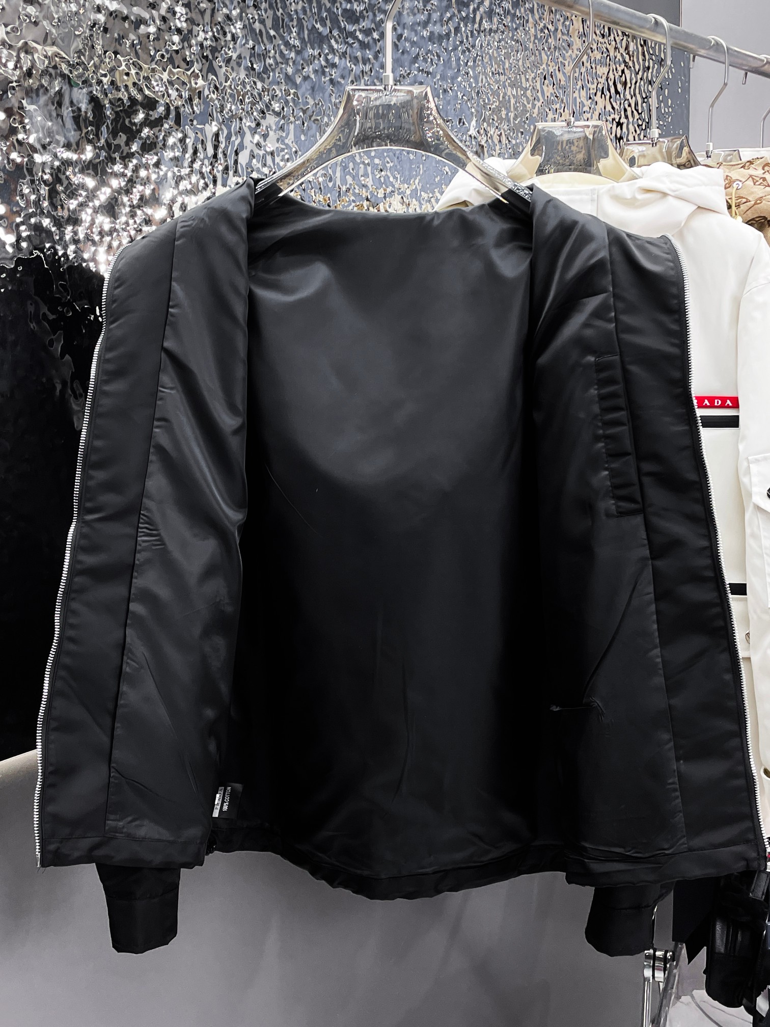Prada Male Jacket S-m-xl