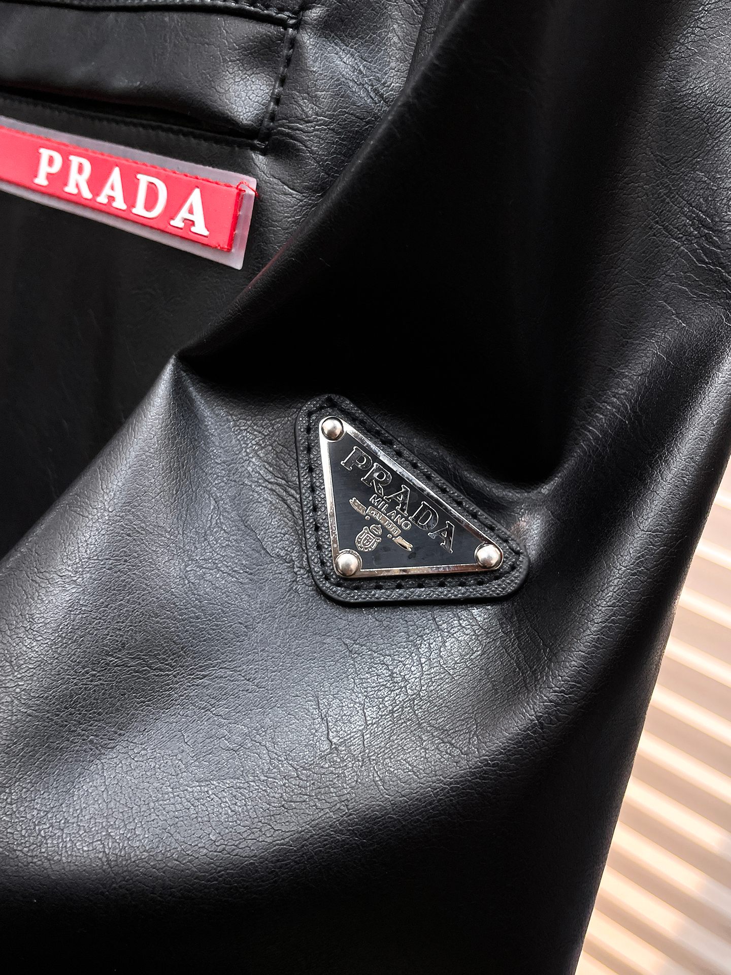Prada Jacket M-l-xxxl