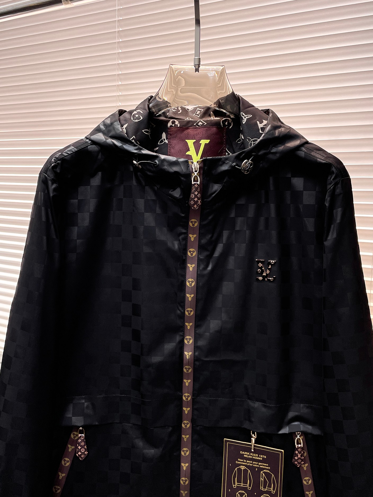 Louis Vuitton Male Jacket S-m-l-xl