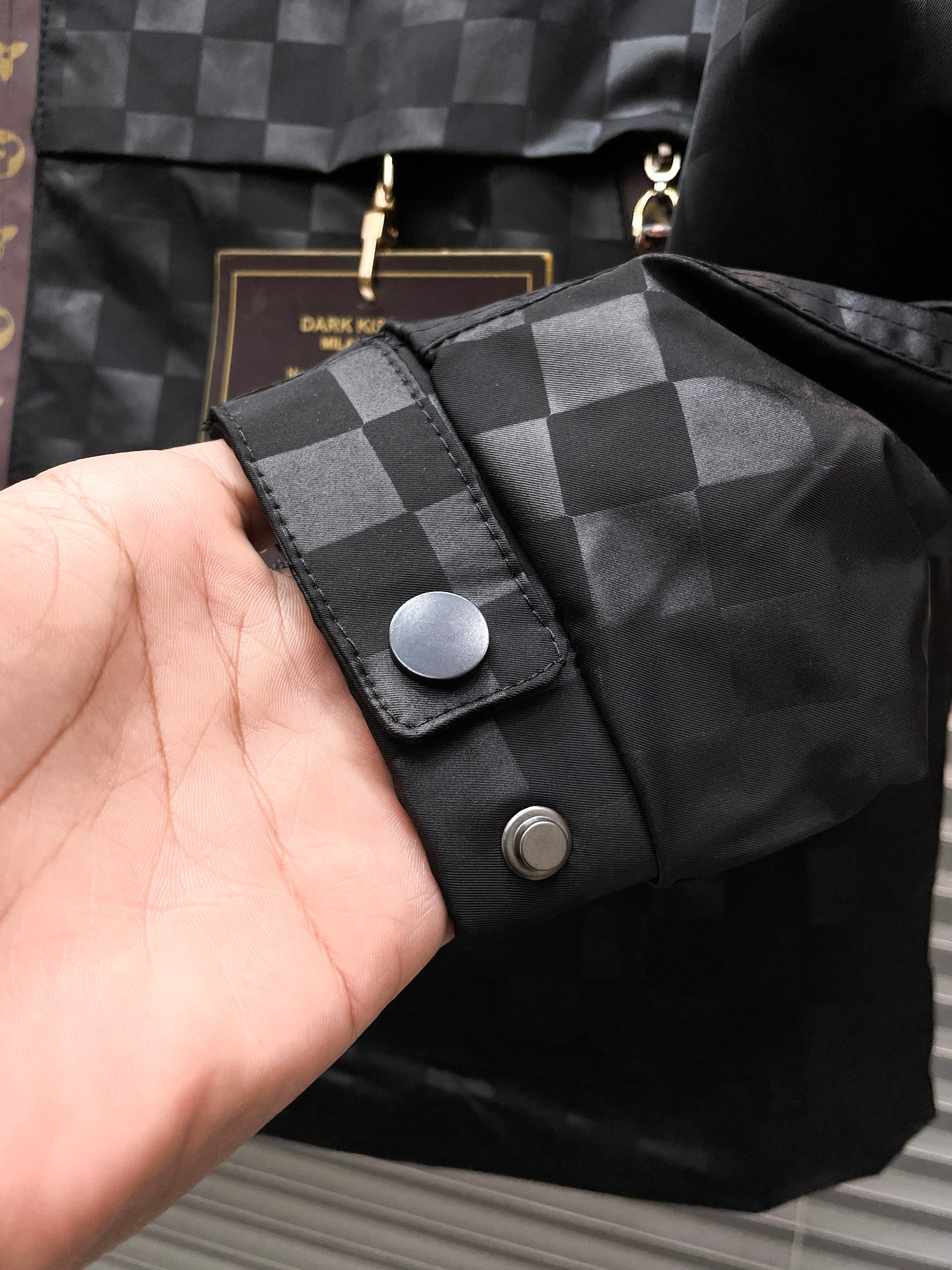 Louis Vuitton Male Jacket S-m-l-xl
