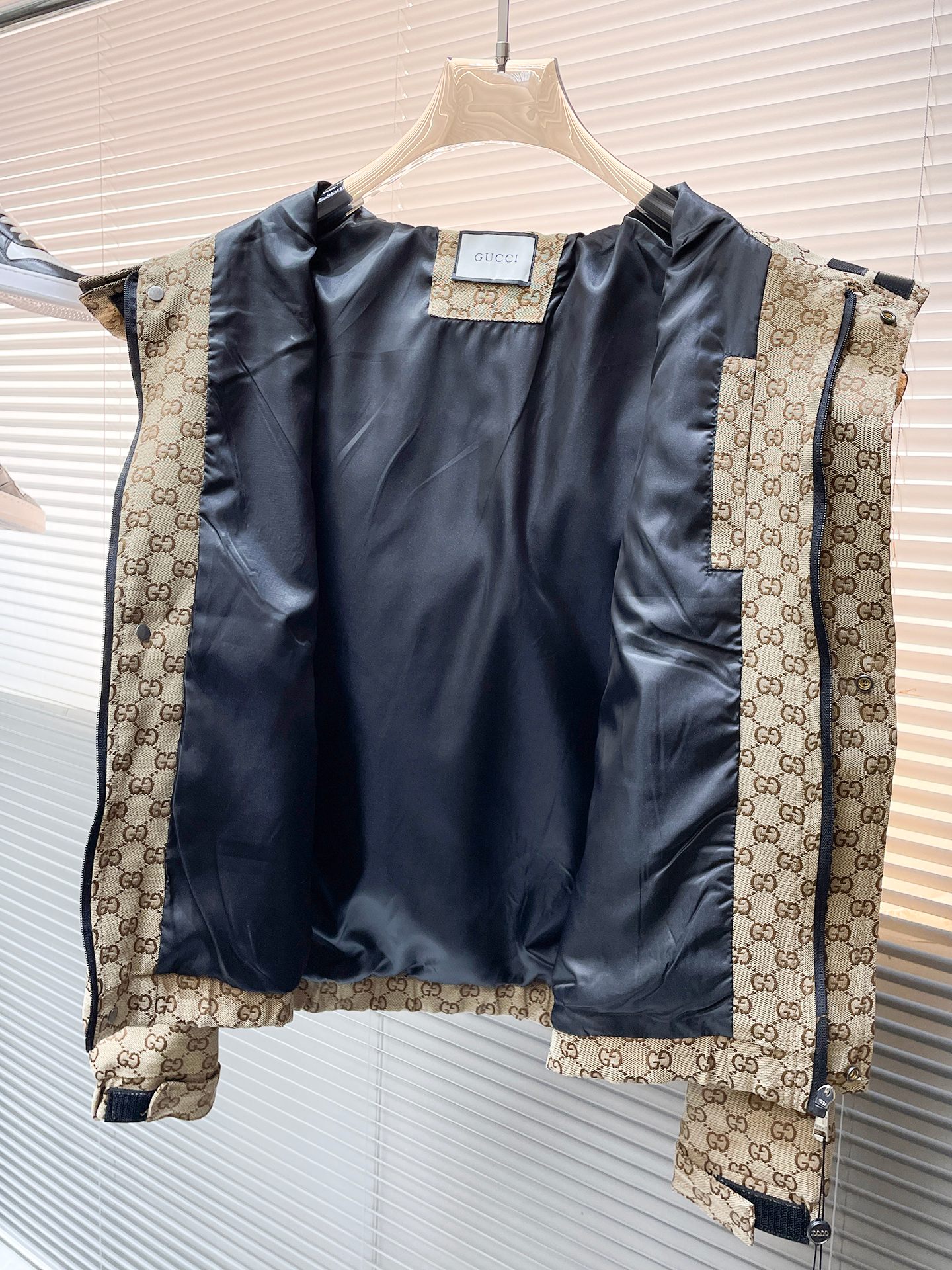 Gucci Male Jacket S-m-xl