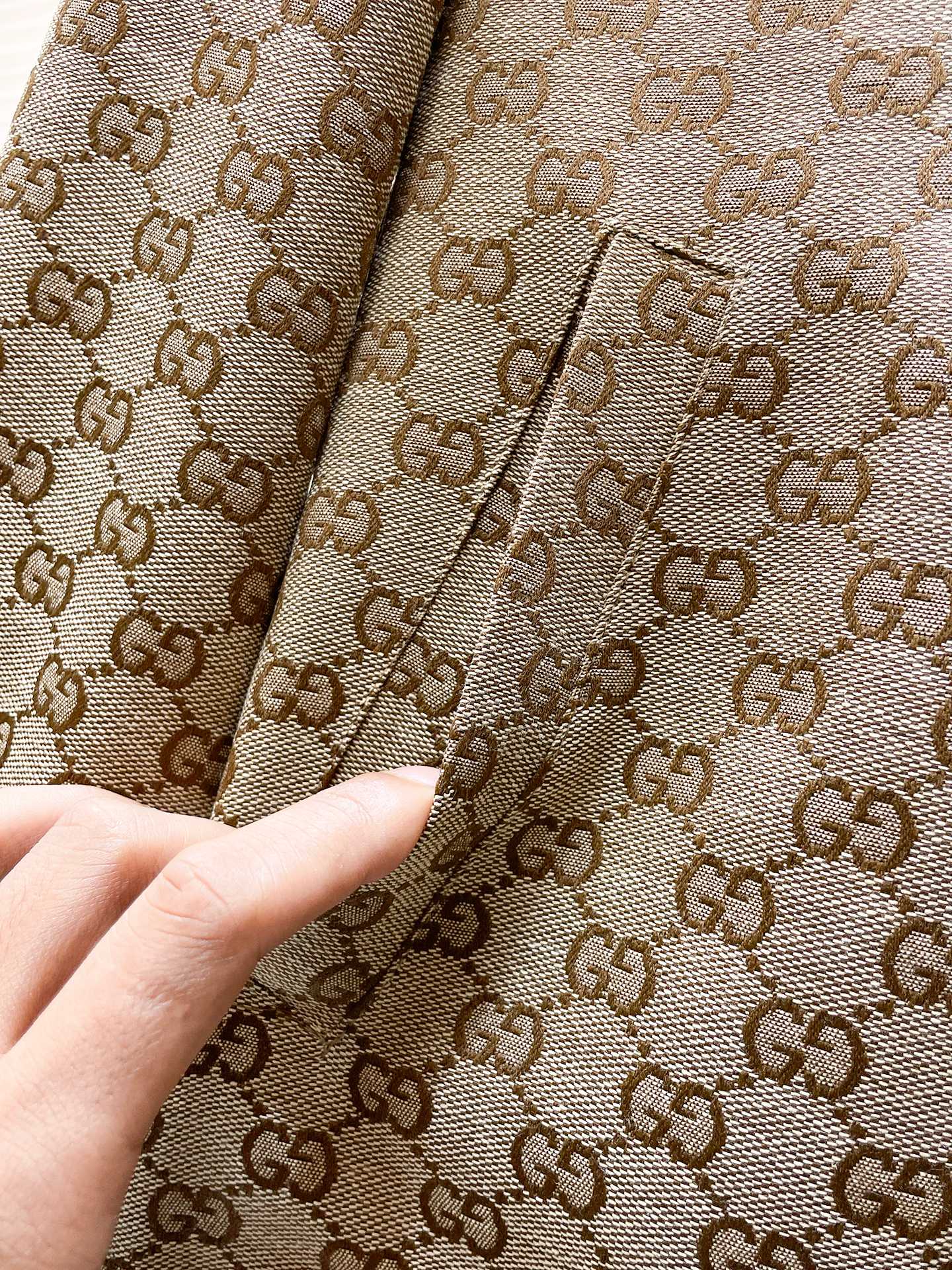 Gucci Male Jacket S-m-xl