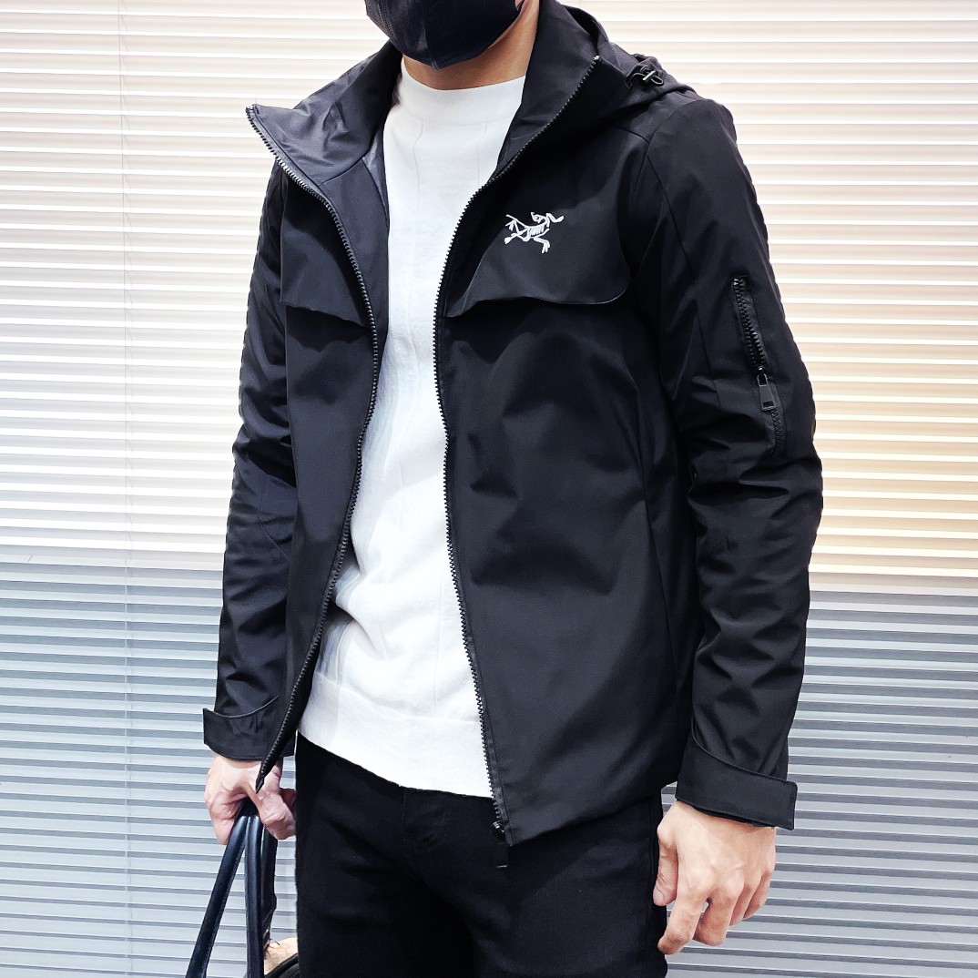 Arcteryx Male Jacket S-m-xl