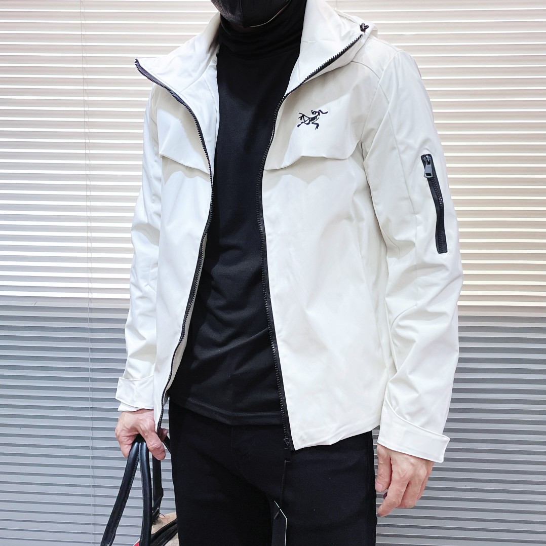 Arcteryx Male Jacket S-m-xl