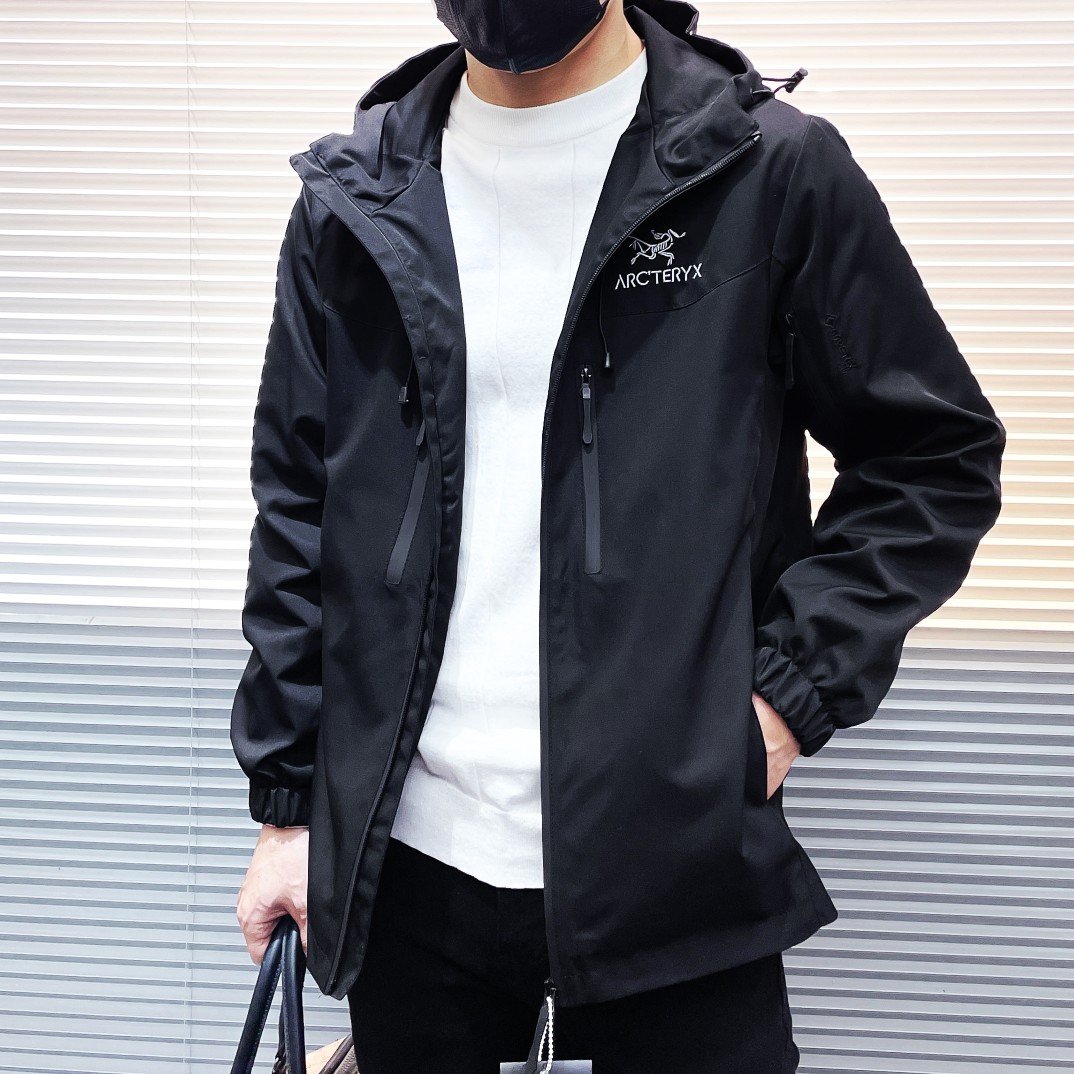 Arcteryx Male Jacket S-m-xl