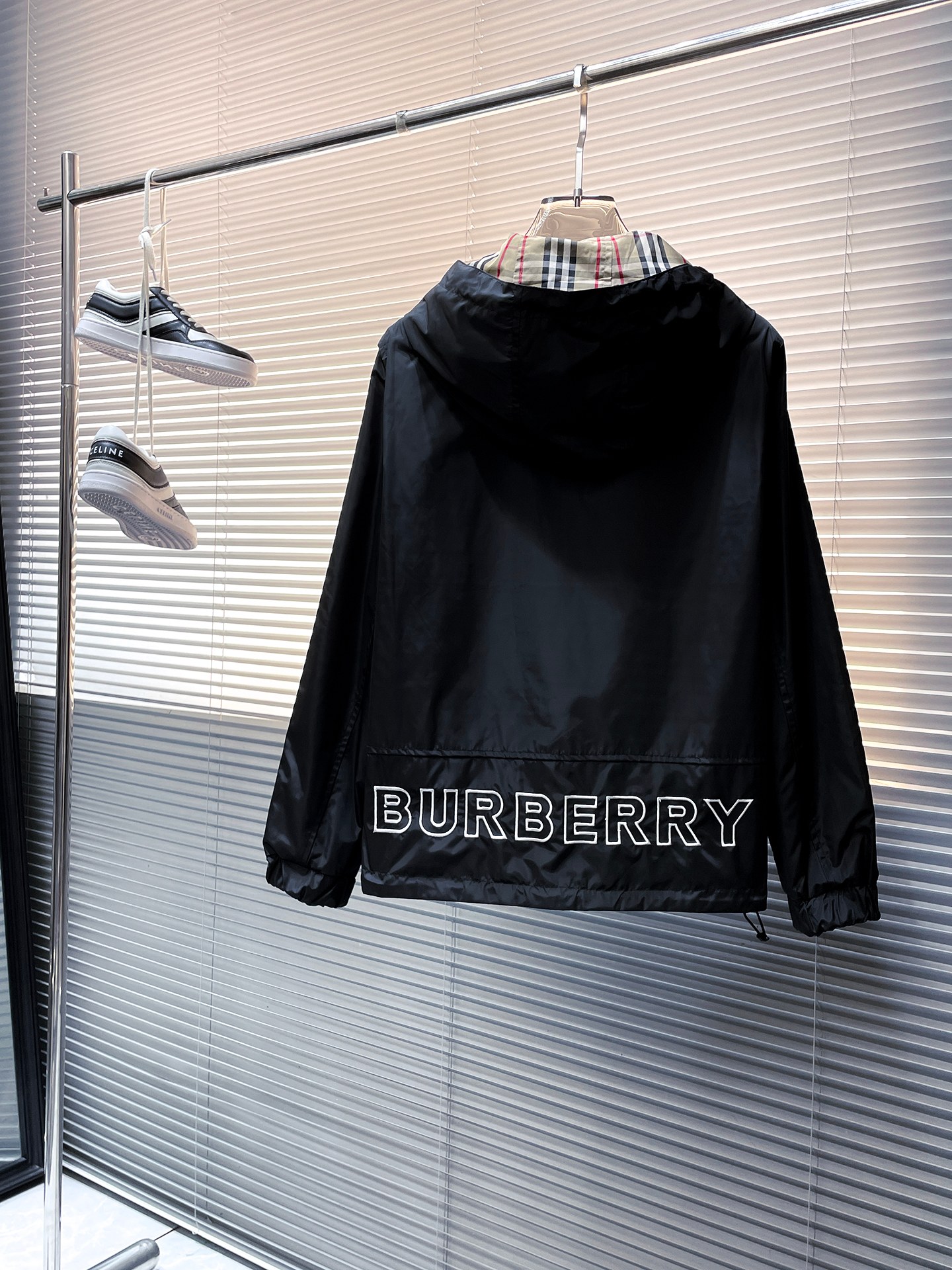 Burberry Male Jacket S-m-xl