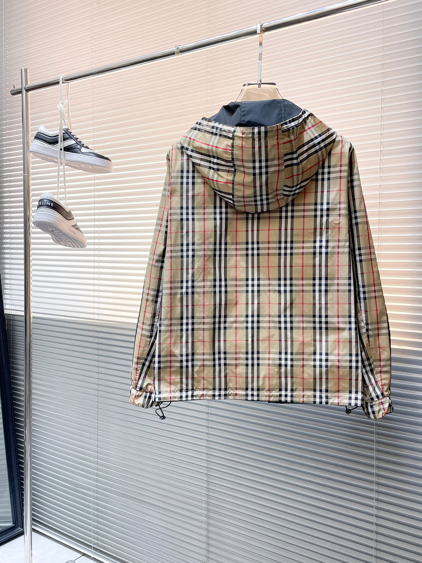Burberry Male Jacket S-m-xl