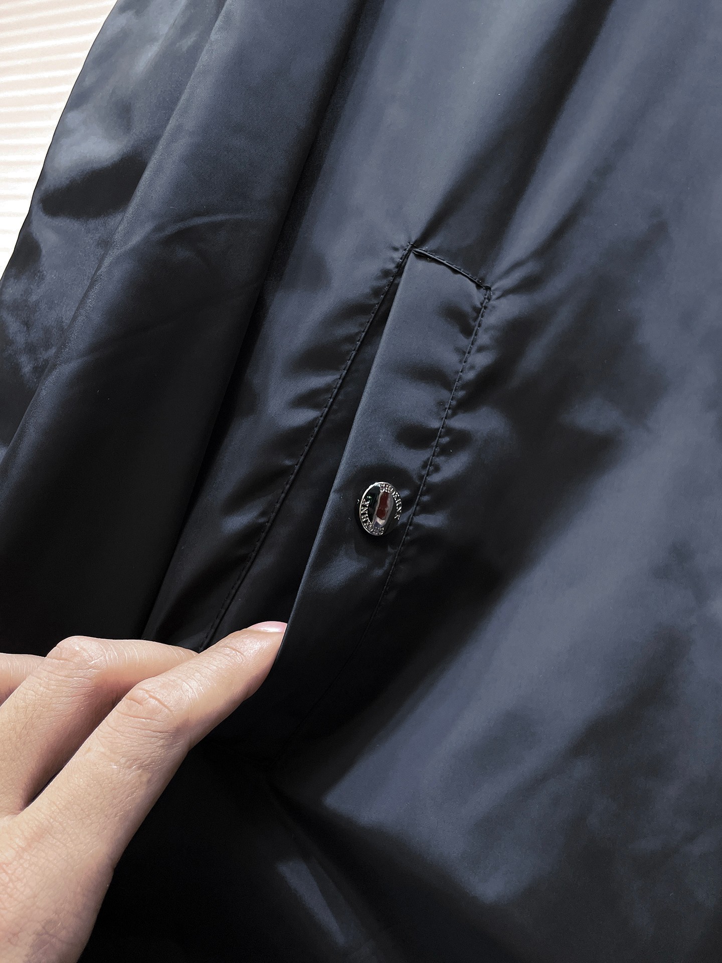 Burberry Male Jacket S-m-xl