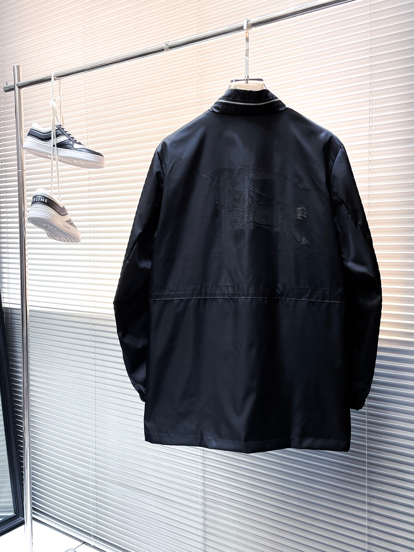Burberry Male Jacket S-m-xl